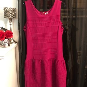 Pink Spring dress